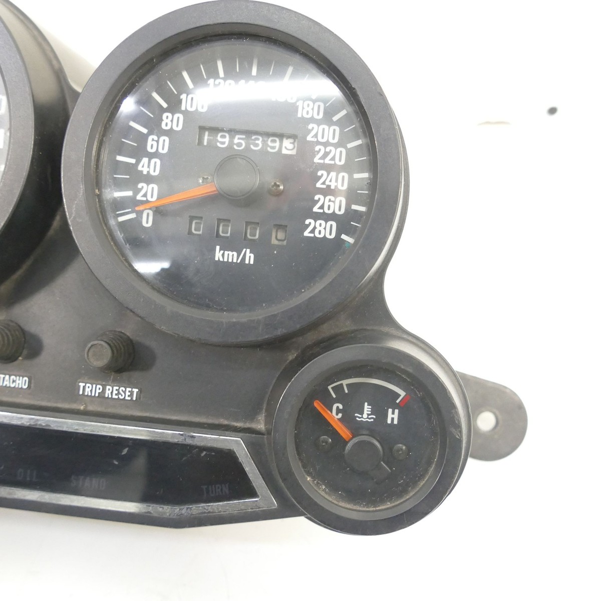 Z GP  GP Z  メーター Z GP GP Z メーター Tacho Cockpit Instrumente Kawasaki GPZ