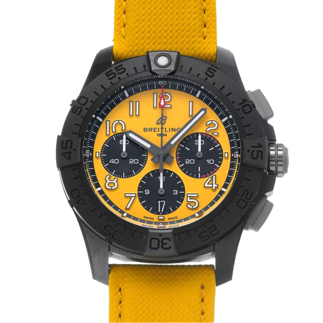 Breitling Avenger Watches for Sale - Authenticity Guaranteed - eBay