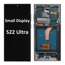 OLED For Samsung Galaxy S22 Ultra S908U/B LCD Display Screen Replacement Green