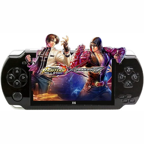 4.3 inch Handheld Game Console Support Multiple Simulators x6 Video Game Console - Picture 8 of 12