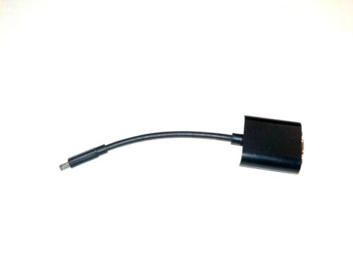OEM OEM Dell Mini Display to VGA Adapter NIA01 00FVP PNKVT 0PNKVT - Picture 3 of 3