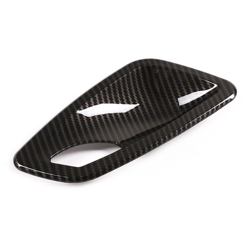 Kit de embellecedor de cubierta de decoración interior ABS de fibra de carbono para BMW Serie 3 E90 2005-12 - Imagen 155 de 203