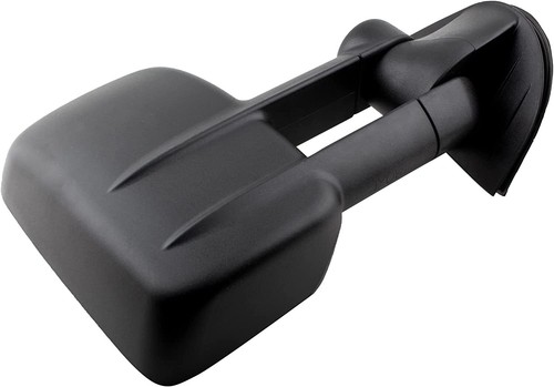 2x Left & Right Side Towing Mirror Manual For Cadillac Escalade Chevy Silverado - Picture 6 of 7