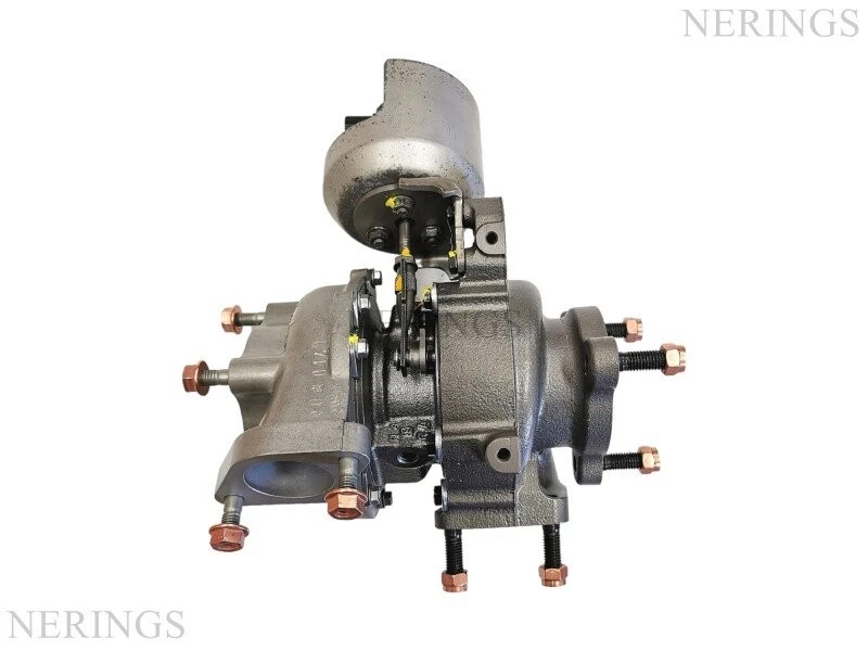 Turbocompresor MAZDA 6 CX-7 2.2D 92-120kw 2009-2013 VJ45 Foto 4 de 4