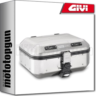 MOTORRADKOFFER MONOKEY TREKKER DOLOMITI ALU 30 LT GIVI YAMAHA XJR 1200 1996 96