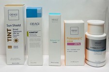 OBAGI SUN SHIELD TINT SPF 50 WARM  85g x 5 PCS SET. 100 AUTHENTIC BRAND NEW