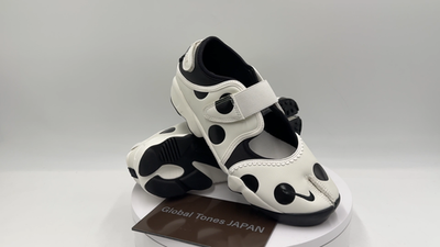 NIKE WMNS Air Rift IR1226-100 Polka Dot Sail Black Women's Shoes