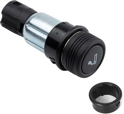 Cigarette Lighter Socket Plug Assembly 12V 120W for Ford F-150 1999-2005,2007-20