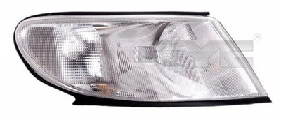 Blinkleuchte Blinker Weiß Set Links u. Rechts für Saab 9-3 Ys3D Cabrio 98-03
