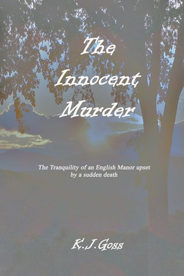#ad Innocent Murder paperback Goss Kenneth J $12.54
