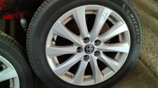 Wheel 17x7-12 Alloy 10 Spoke Fits 18-20 Camry 311597