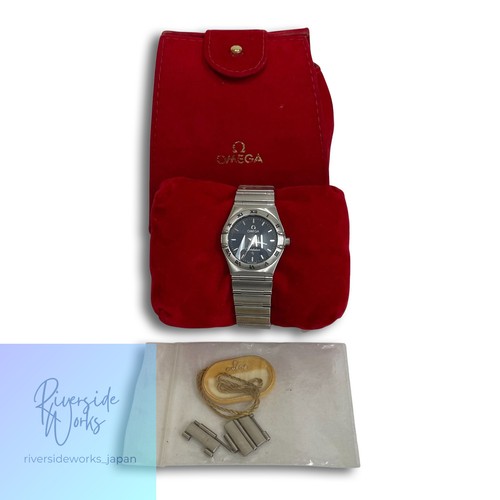 OMEGA Quartz Constellation Wristwatch 1572.40.00