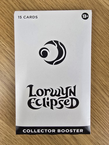 Magic: The Gathering Lorwyn Eclipsed Collector Booster Box