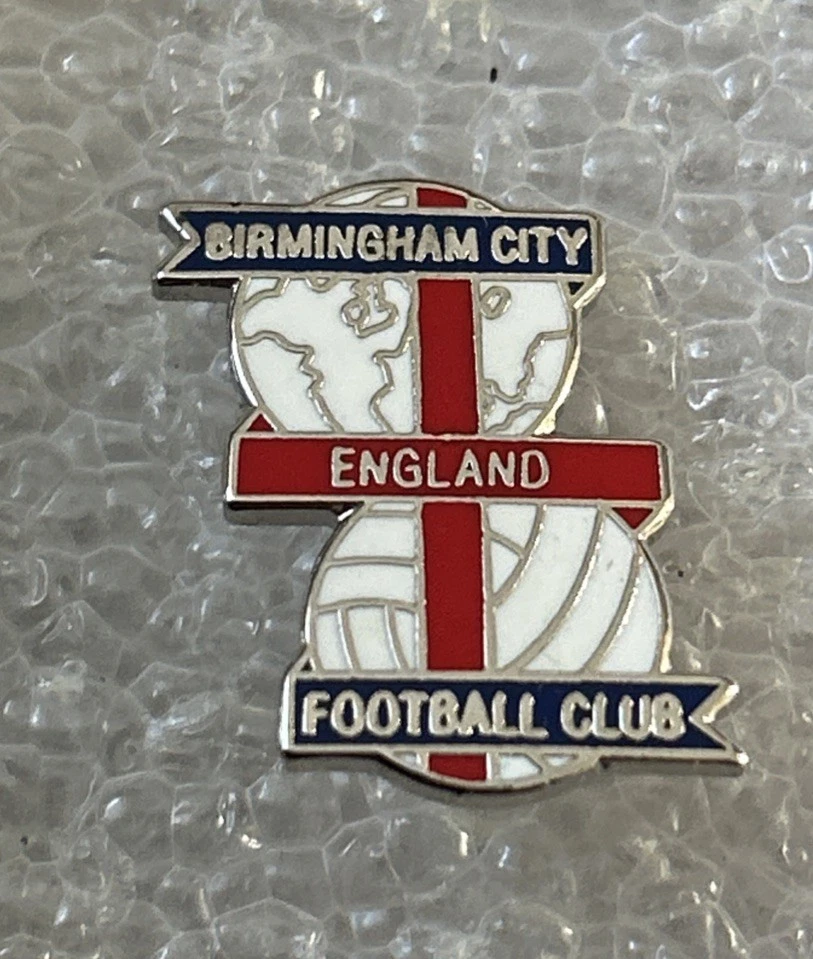 Clubs A-B Birmingham City Championship Clubs Football Badges & Pins for sale | UK