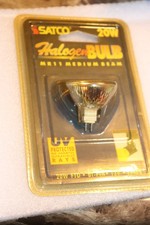INCANCESCENT LAMP - FTD -53465 -20W 12V -SATCO