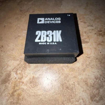 Analog Devices 2B31K Power Management Integrated Circuit IC 9403 Made in USA