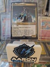 MTG Dark Leo & Shredder M Teenage Mutant Ninja Turtles 142 Normal NM