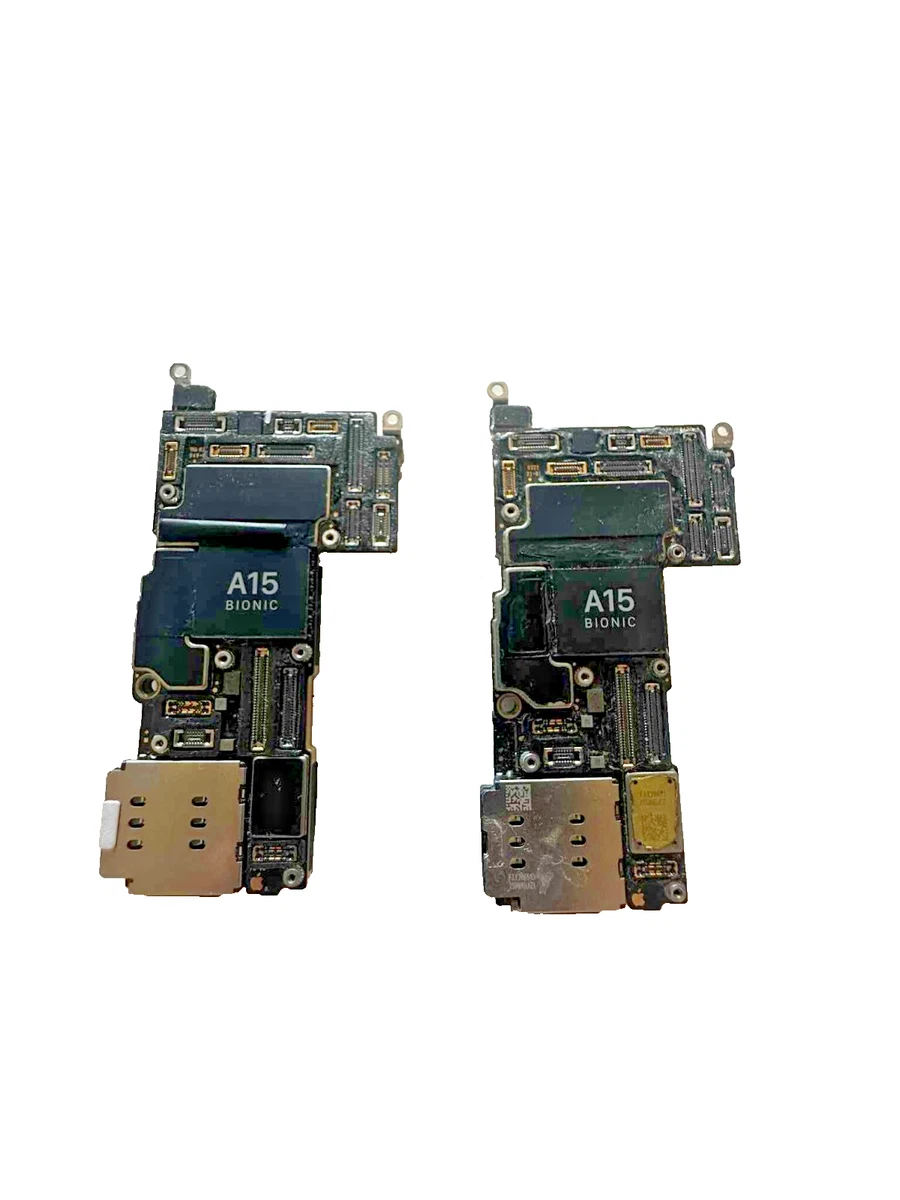 6sP-64 Gold Touch ID-Carte mère pour iPhone 6S 6 Plus, avec iCloud