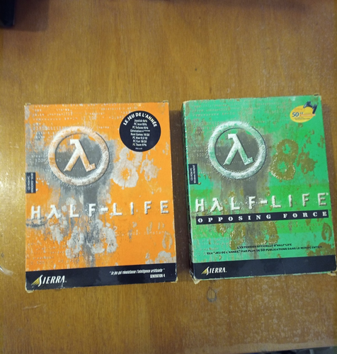 The Orange Box: Half-Life 2 Bundle [Version-Française] [PC Game