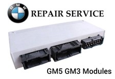 GM5 REPAIR SERVICE - BMW GM5 GM3 ZKE