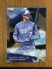 Bobby Witt Jr 2026 Topps Series 1 Stars of MLB #SMLB-5 Kansas City Royals