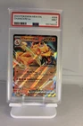 Pokémon TCG 2023 SV 151 Charizard ex 006/165 Double Rare Holo PSA 9