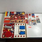 Vintage Lego Model Maker #310 Samsonite Motorized Truck Brickset Box - 176 Pcs