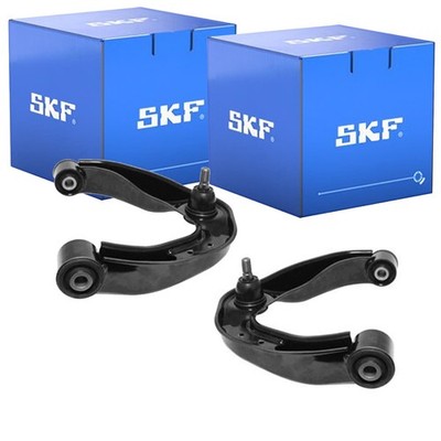 2X SKF QUERLENKER OBEN VORNE RECHTS LINKS passend für NISSAN NAVARA
