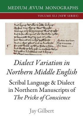 Jay Gilbert Dialect Variation in Northern Middle English (Paperback) (UK IMPORT)
