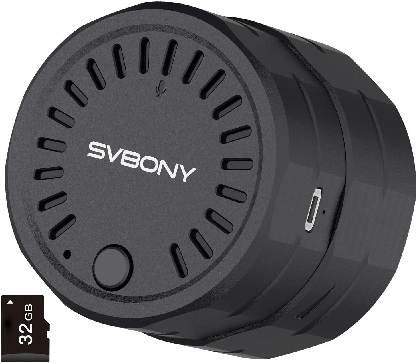 SVBONY SC002 WiFi Eyepiece Camera 1080P HD Black Digiscoping Scope Birding 32GB