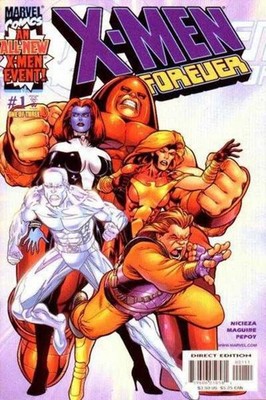 X-Men Forever #1 (VF/NM)