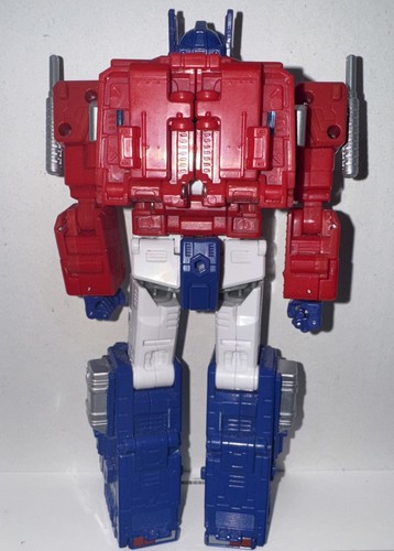 86-31 OPTIMUS PRIME Commander Class | Transformers Studio Series | 100% Complete - Picture 12 of 13