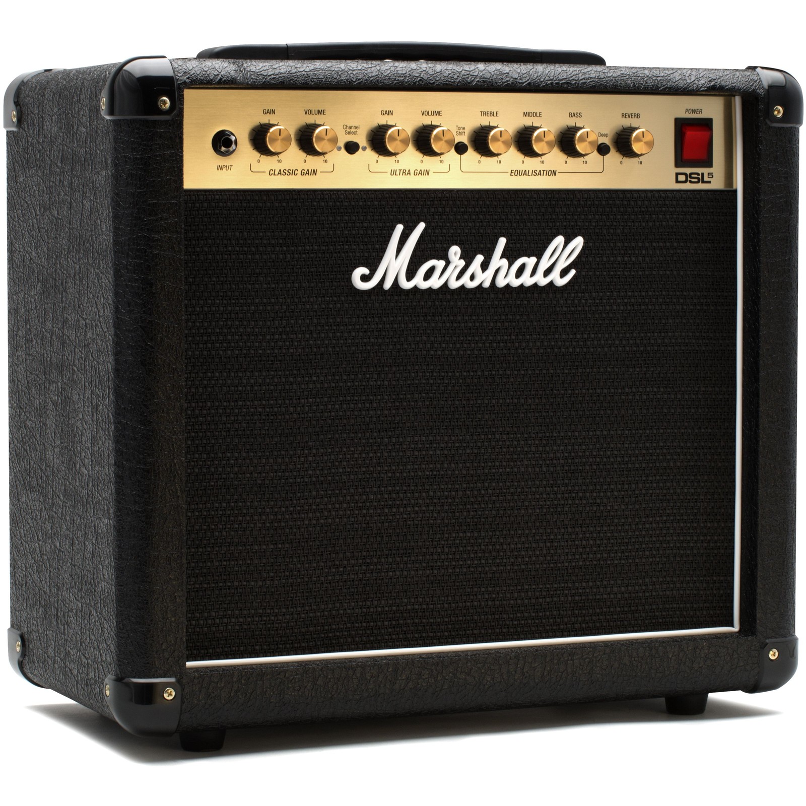 Marshall DSL5CR - Rhrenverstrker 73090₽
