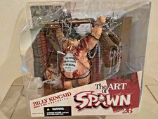 McFarlane Toys The Art of Spawn Series 26 Iss...