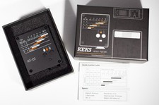 KEKS KF01 Hot shoe flash, black