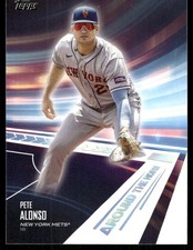 2024 Topps #ATH-18 Pete Alonso Around the Horn