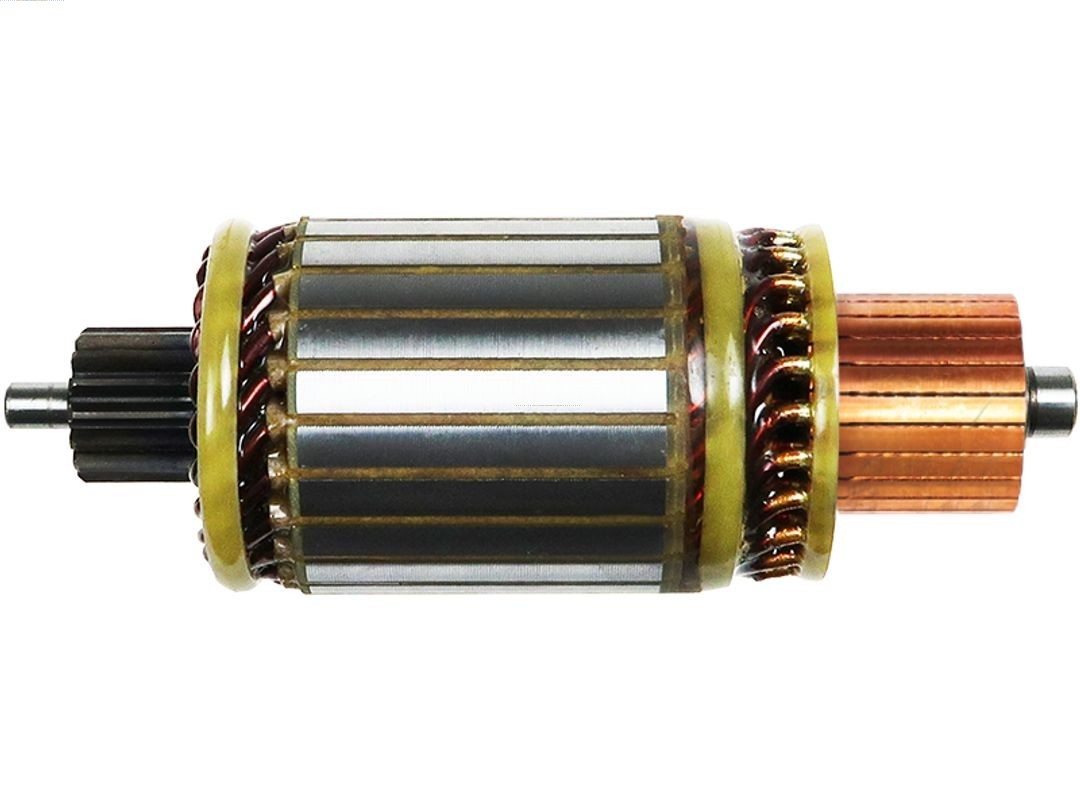 Fits AS ROZRUSZNIKI I ALTERNATORY SA9019 STARTER ROTOR   ⭐UK Stock⭐