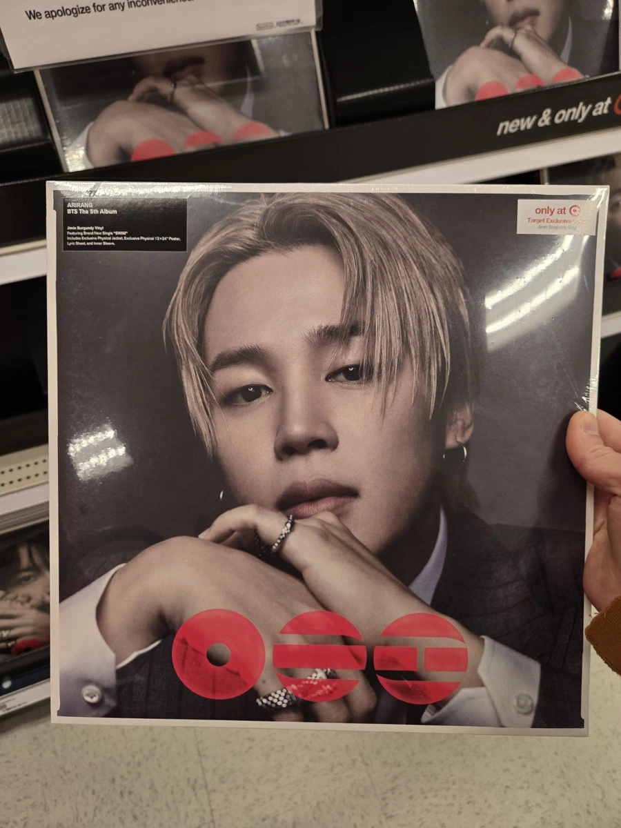 Preços baixos em Discos de vinil LP BTS | eBay