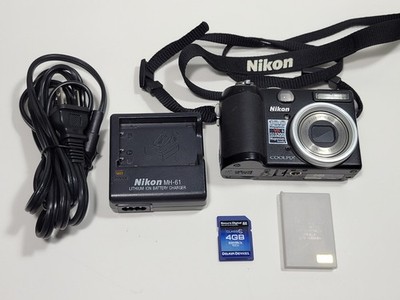 デジタルカメラ Nikon COOLPIX P5000 Amazon.co.jp: Nikon デジタルカメラ COOLPIX(クールピクス