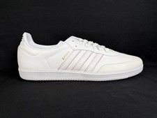 adidas gazelle silver green womens adidas Samba OG Black White Gum 12 main image 1