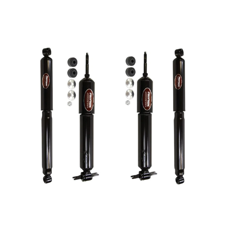 Monroe Reflex Front & Rear Shocks & Struts For Dodge Ram 1500 2002-2008 - Image 2 of 4