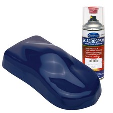 Eastwood 2k Aerospray Mack Blue Single Stage Urethane Automotive Spray Paint
