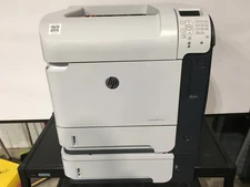 HP LaserJet 600 M602 Workgroup Laser Printer Toner Included and Extra Tray