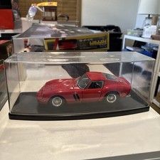 Rare Hot Wheels Elite Ferrari 250 GTO 1:18 LIMITED EDITION DIECAST No Box