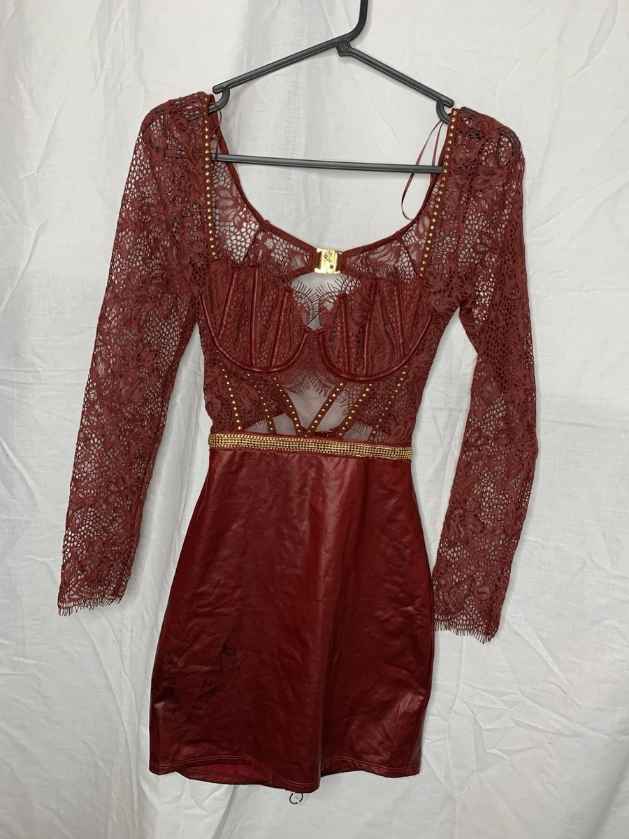 Ann Summers Red Dresses for Women for sale | eBay UK