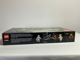 LEGO 70608 Master Falls THE LEGO NINJAGO MOVIE - New, Unopened, Sealed Set