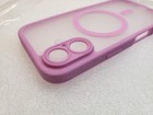 TOCOL Magnetic for iPhone 16 Case Upgraded [Full Camera Protection] - Pink — photo 6