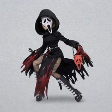 Haus of Dread GhostFace Scream Doll 11 Jakks Pacific Doll Presale OCT 27