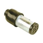 LoadMaster 7 Pin Trailer Plug Round Small