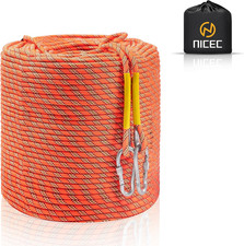 Climbing Rope, Rescue Rope, Construction Rope, Rock Climbing Rope, Static 10Mm 3